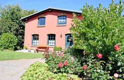 Reinberg Maison | Ferienhaus mit Kamin auf dem Bauer