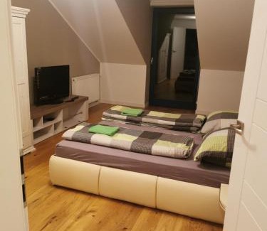 Krackow Maison | Ferienhaus mit Kamin