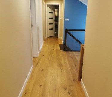 Krackow Maison | Ferienhaus mit Kamin