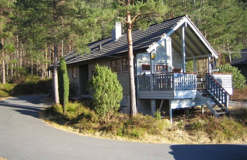 Lyngstranda Maison | Ferienhaus mit Mietbarem 9,9/15 PS Motorboot, am Hardangerfjord