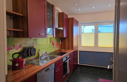 Holzminden Maison | Ferienhaus mit Orientalischem Flair in Holzminden