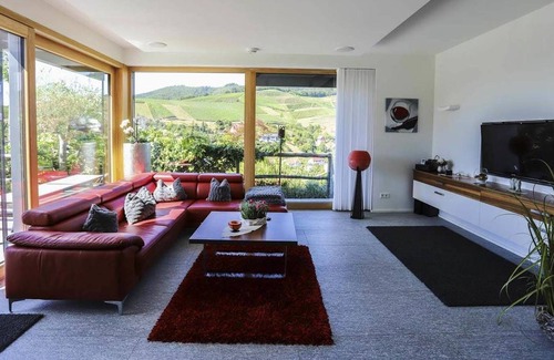 Buehlertal Appartement | Ferienhaus mit Panoramablick, 130qm, 3 Schlafzimmer, Max. 6 Personen
