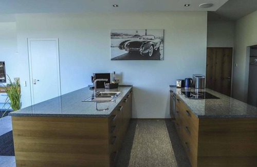 Buehlertal Appartement | Ferienhaus mit Panoramablick, 130qm, 3 Schlafzimmer, Max. 6 Personen