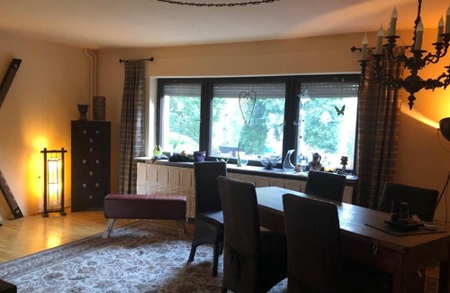 Bad Schmiedeberg Maison | Ferienhaus mit Pool zum Träumen und Entspannen für alle Sinne