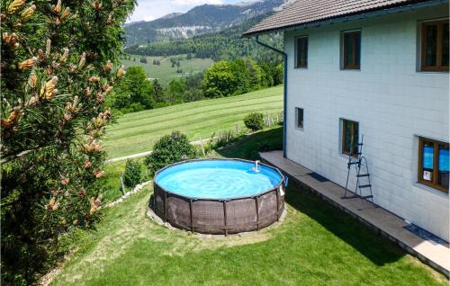 Wegscheid Maison | Ferienhaus Mit Pool St Koloman