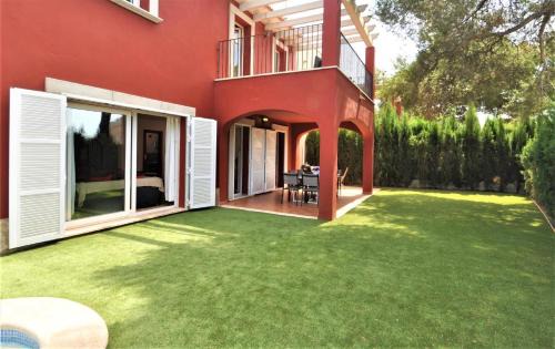 Cala Pi Maison | Ferienhaus mit Privatpool für 8 Personen ca 150 qm in Cala Pi, Mallorca Südküste von Mallorca