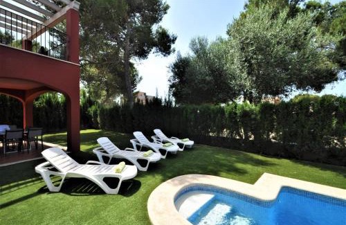 Cala Pi Maison | Ferienhaus mit Privatpool für 8 Personen ca 150 qm in Cala Pi, Mallorca Südküste von Mallorca