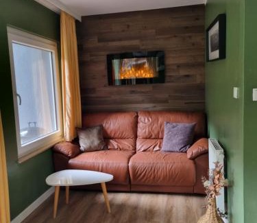 Horste Maison | Ferienhaus mit Privatsauna