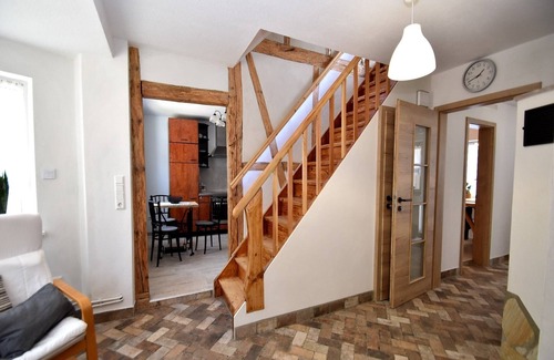 Huttenrode Maison | Maison de vacances avec sauna infrarouge