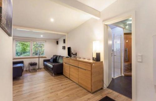Wamel Maison | Ferienhaus mit Sauna am Möhnesee
