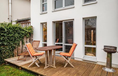 Heiligendamm Maison | Ferienhaus mit Sauna und Kamin