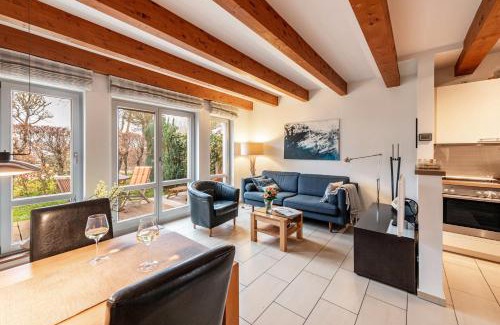 Heiligendamm Maison | Ferienhaus mit Sauna und Kamin
