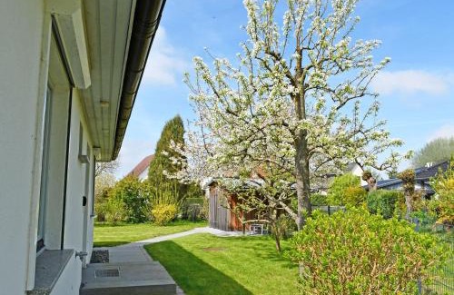 Thesenvitz Appartement | Ferienhaus mit Sauna u Terrasse im Zentrum von Rügen