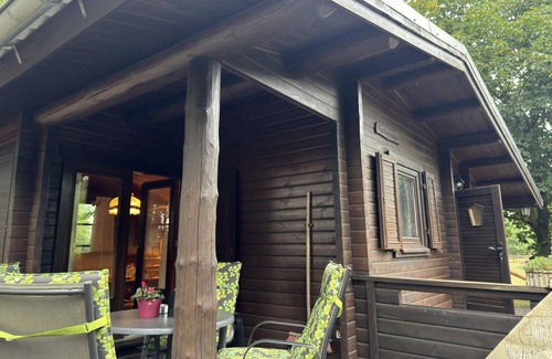 Eschede Maison | Maison de vacances sur un manège
