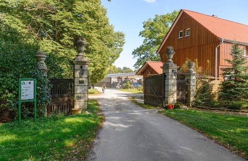 Eschede Maison | Maison de vacances sur un manège