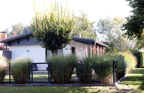 Lubben Maison | Ferienhaus mit Wasserblick, Lübben