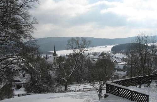 Duedinghausen Maison | Ferienhaus mit Weitblick bei Medebach