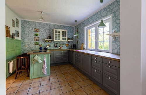 Teupitz Appartement | Ferienhaus Mittelmühle