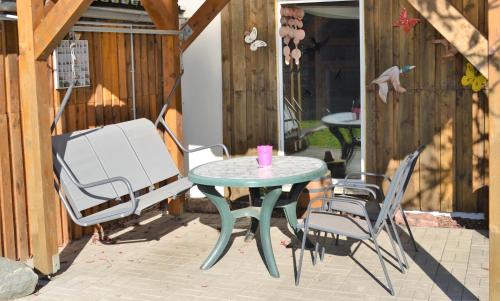 Kuchelmiss Maison | Ferienhaus mitten in der Natur, separater Eingang, Garten