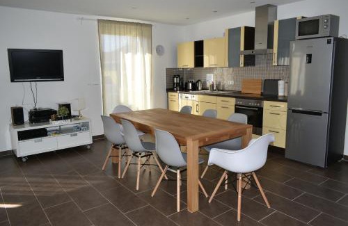Boiensdorf Maison | Ferienhaus Moin & Ahoi