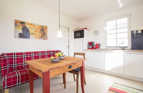 Parow Maison | Ferienhaus Muscheltaucher
