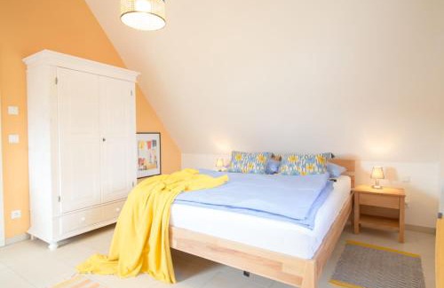 Parow Maison | Ferienhaus Muscheltaucher