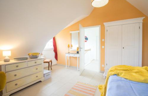 Parow Maison | Ferienhaus Muscheltaucher