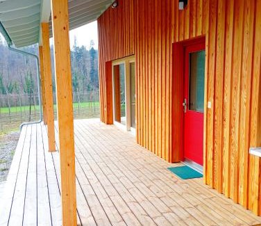 Neukirch Maison | Ferienhaus nähe Bodensee