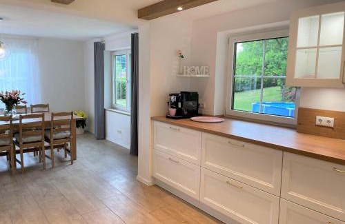 Grosswell Maison | Ferienhaus-Naehe-Kochel-am-See