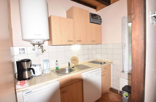 Neubukow Maison | Maison de vacances de bon goût à Neubukow avec terrasse