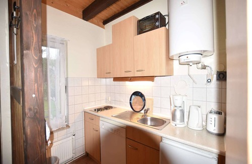 Neubukow Maison | Belle maison de vacances près de la mer Baltique