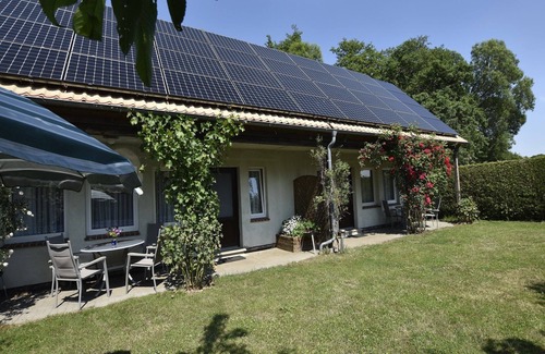 Neubukow Maison | Belle maison de vacances près de la mer Baltique