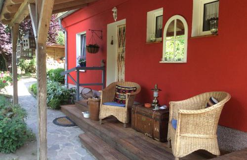 Rugen Island Appartement | Ferienhaus Namatiri