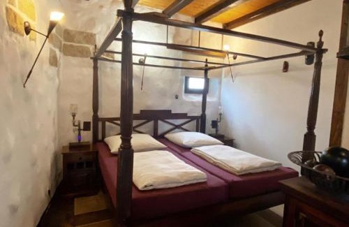 Leppersdorf Maison | Ferienhaus Namibia-Lodge im Rittergut Leppersdorf