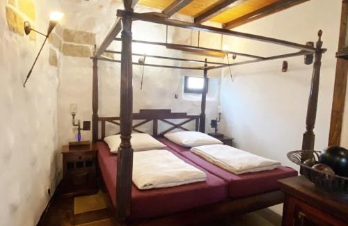Leppersdorf Maison | Ferienhaus NAMIBIA-LODGE im Rittergut Leppersdorf bei Dresden