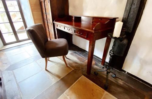 Leppersdorf Maison | Ferienhaus NAMIBIA-LODGE im Rittergut Leppersdorf bei Dresden