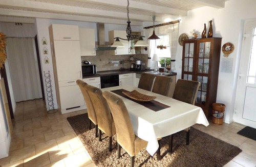 Dargun Maison | Ferienhaus "Natur Erholung Pur" - Mecklenburgische Seenplatte - zwischen Müritz und Ostsee