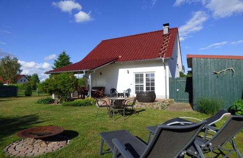 Dargun Maison | Ferienhaus "Natur Erholung Pur" - Mecklenburgische Seenplatte - zwischen Müritz und Ostsee