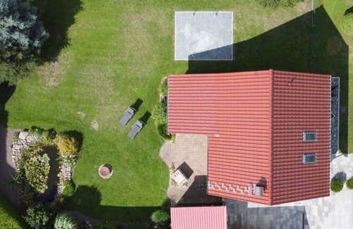 Dargun Maison | Ferienhaus "Natur Erholung Pur" - Mecklenburgische Seenplatte - zwischen Müritz und Ostsee