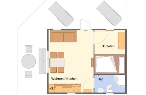 Neuruppin Maison | Ferienhaus Natura