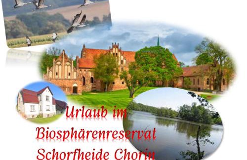 Chorin Maison | Ferienhaus Naturpur Chorin
