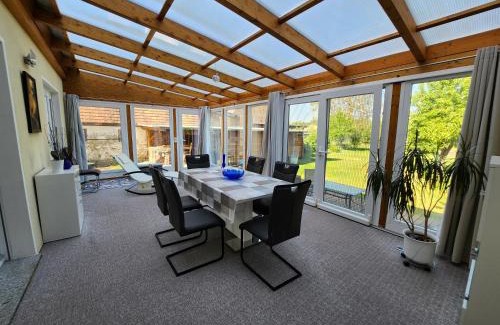 Chorin Maison | Ferienhaus Naturpur Chorin