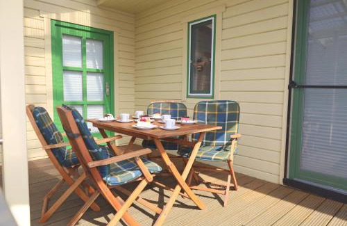 Zirkow Maison | Ferienhaus Neu Süllitz Whg 91