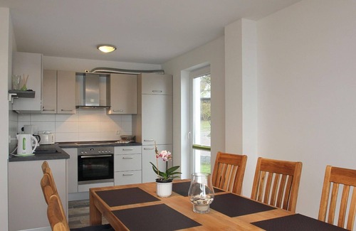 Lauterbach Maison | Ferienhaus Neuendorf F-1037 Haus Kaminfeuer - F-1037 Ferienhaus Neuendorf