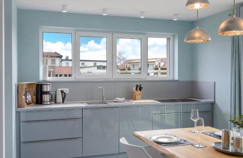 Putbus Maison | Ferienhaus Neukamp 17B Fischerhütte