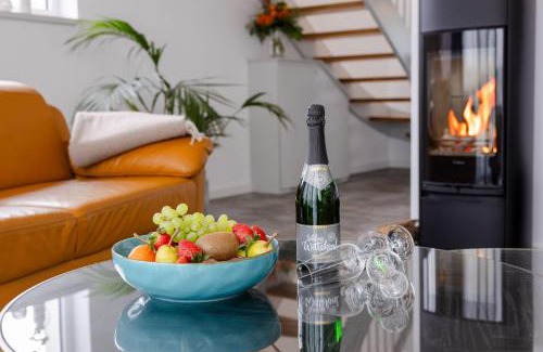 Putbus Maison | Ferienhaus Neukamp 17B Fischerhütte