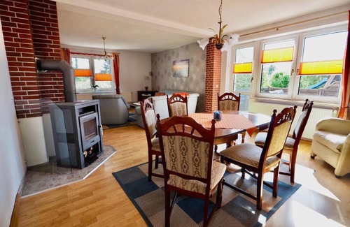 Hessenburg Appartement | Ferienhaus Neumann - Ein ganzes Haus für Ihren Urlaub!