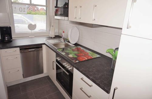 Horum Maison | Ferienhaus Nixe