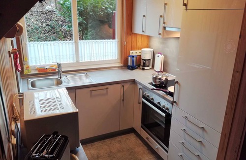 Bremke Maison | Ferienhaus Nora mit ca. 70qm für max. 5 Personen