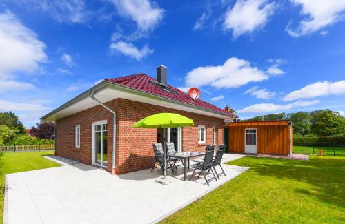 Neuharlingersiel Maison | Ferienhaus Nordseeperle Neuharlingersiel
